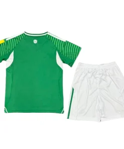 Conjunto 2025 2026 Segunda Verde | PTDHMALL