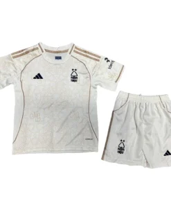 Conjunto 2025 2026 Segunda Blanco | PTDHMALL