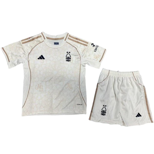 Conjunto 2025 2026 Segunda Blanco | PTDHMALL
