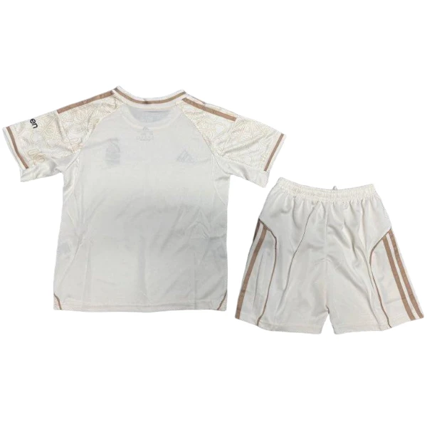Conjunto 2025 2026 Segunda Blanco | PTDHMALL