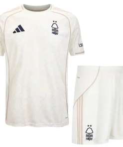 Conjunto 2025 2026 Segunda Blanco | PTDHMALL