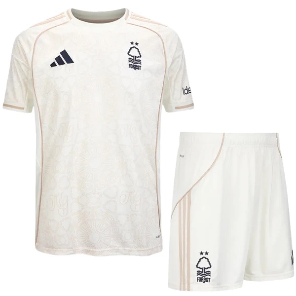 Conjunto 2025 2026 Segunda Blanco | PTDHMALL