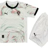 Conjunto 2025 Segunda Blanco | PTDHMALL