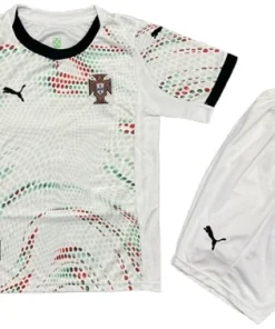 Conjunto 2025 Segunda Blanco | PTDHMALL
