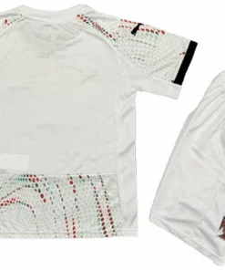 Conjunto 2025 Segunda Blanco | PTDHMALL