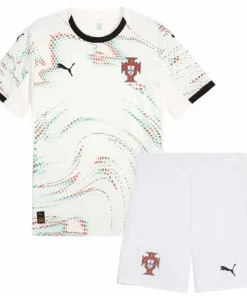 Conjunto 2025 Segunda Blanco | PTDHMALL