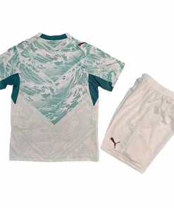 Conjunto 2026 Segunda Blanco - Equipacion Portugal Niños | PTDHMALL
