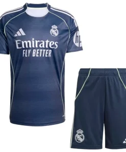 Conjunto 2025 2026 Segunda Azul | PTDHMALL