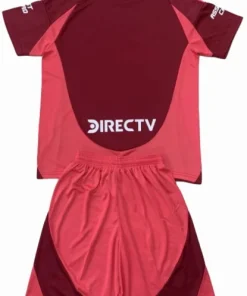 Conjunto 2024 2025 Segunda Rojo | PTDHMALL