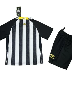 Conjunto 2025 2026 Segunda Negro | PTDHMALL