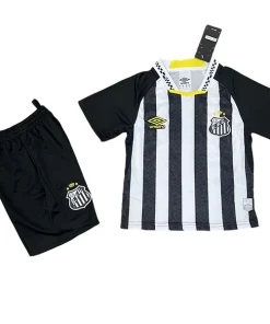 Conjunto 2025 2026 Segunda Negro | PTDHMALL
