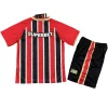 Conjunto 2025 2026 Segunda Rojo | PTDHMALL
