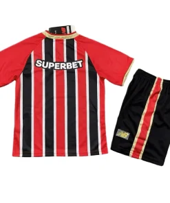 Conjunto 2025 2026 Segunda Rojo | PTDHMALL