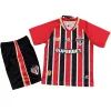 Conjunto 2025 2026 Segunda Rojo | PTDHMALL