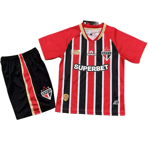Conjunto 2025 2026 Segunda Rojo | PTDHMALL