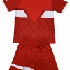 Conjunto 2024 2025 Segunda Rojo | PTDHMALL