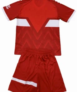 Conjunto 2024 2025 Segunda Rojo | PTDHMALL