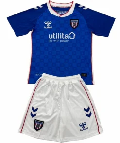 Conjunto 2025 2026 Segunda Azul | PTDHMALL