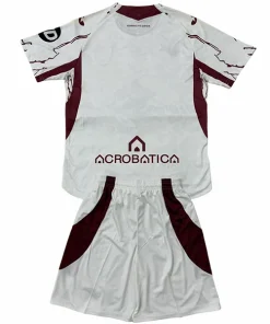 Conjunto 2025 2026 Segunda Blanco - Torino Niños Barata | PTDHMALL