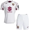 Conjunto 2025 2026 Segunda Blanco - Torino Niños Barata | PTDHMALL