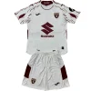 Conjunto 2025 2026 Segunda Blanco - Torino Niños Barata | PTDHMALL