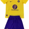 Conjunto 2024 2025 Segunda Amarillo | PTDHMALL