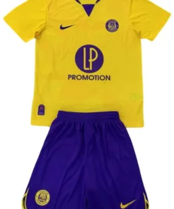 Conjunto 2024 2025 Segunda Amarillo | PTDHMALL
