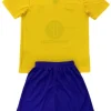 Conjunto 2024 2025 Segunda Amarillo | PTDHMALL