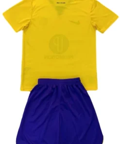 Conjunto 2024 2025 Segunda Amarillo | PTDHMALL