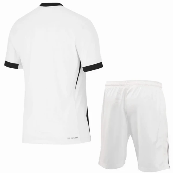 Conjunto 2026 2027 Segunda Blanco - Vasco Da Gama Niños Barata | PTDHMALL