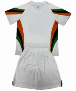Conjunto 2024 2025 Segunda Blanco | PTDHMALL