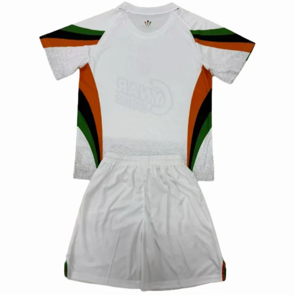 Conjunto 2024 2025 Segunda Blanco | PTDHMALL