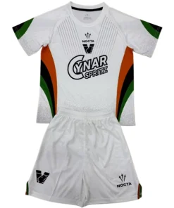 Conjunto 2024 2025 Segunda Blanco | PTDHMALL