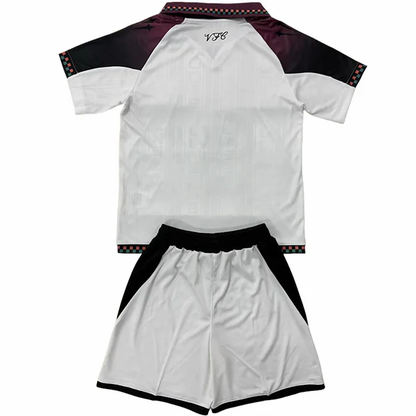 Conjunto 2025 2026 Segunda Blanco - Venezia Niños Barata | PTDHMALL