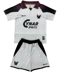 Conjunto 2025 2026 Segunda Blanco - Venezia Niños Barata | PTDHMALL