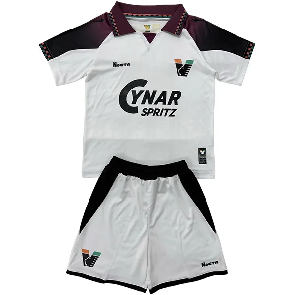 Conjunto 2025 2026 Segunda Blanco - Venezia Niños Barata | PTDHMALL