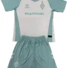 Conjunto 2024 2025 Segunda Amarillo | PTDHMALL