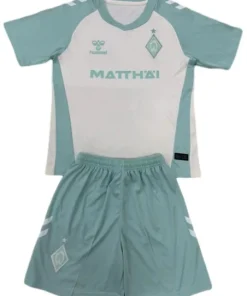 Conjunto 2024 2025 Segunda Amarillo | PTDHMALL
