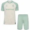 Conjunto 2024 2025 Segunda Amarillo | PTDHMALL