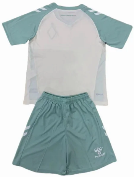 Conjunto 2024 2025 Segunda Amarillo | PTDHMALL
