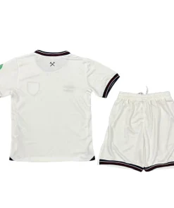 Conjunto 2025 2026 Segunda Blanco | PTDHMALL