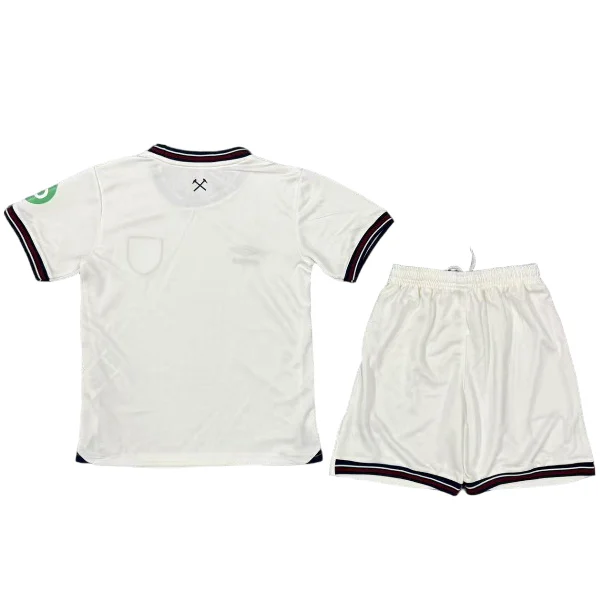 Conjunto 2025 2026 Segunda Blanco | PTDHMALL