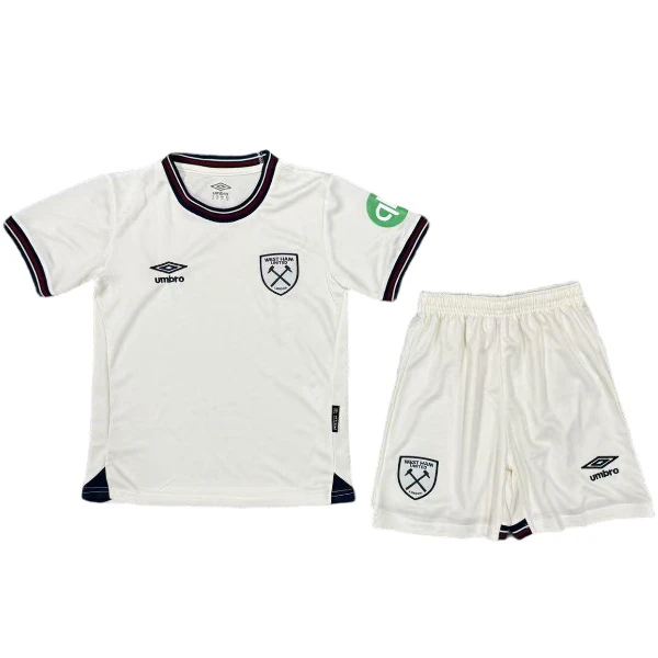 Conjunto 2025 2026 Segunda Blanco | PTDHMALL