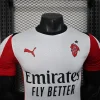 AC Milan Camiseta Edición Jugadores 2025 2026 Segunda Blanca - Camiseta Serie A AC Milan | PTDHMALL
