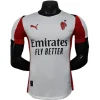 AC Milan Camiseta Edición Jugadores 2025 2026 Segunda Blanca - Camiseta Serie A AC Milan | PTDHMALL