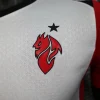 AC Milan Camiseta Edición Jugadores 2025 2026 Segunda Blanca - Camiseta Serie A AC Milan | PTDHMALL