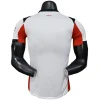 AC Milan Camiseta Edición Jugadores 2025 2026 Segunda Blanca - Camiseta Serie A AC Milan | PTDHMALL