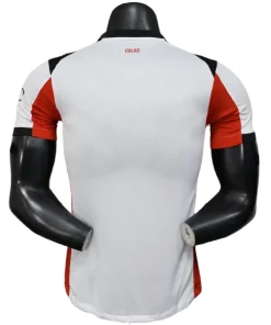 AC Milan Camiseta Edición Jugadores 2025 2026 Segunda Blanca - Camiseta Serie A AC Milan | PTDHMALL