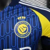 Camiseta Edición Jugadores 2024 2025 Segunda Azul - Camisetas De Futbol Retro | PTDHMALL