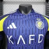 Camiseta Edición Jugadores 2024 2025 Segunda Azul - Camisetas De Futbol Retro | PTDHMALL